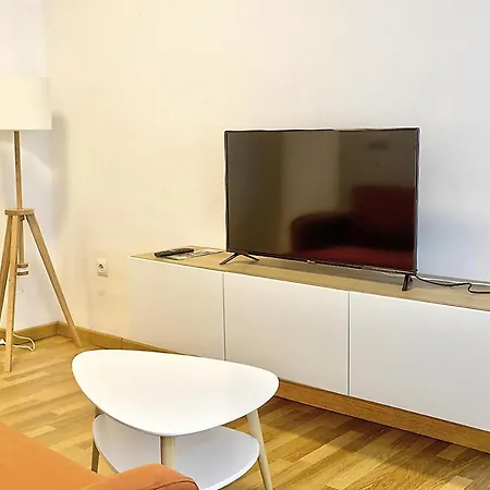 Apartment Increible Centrico 0b *