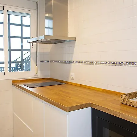 Apartment Increible Centrico 0b