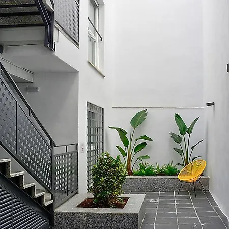 Increible Centrico 0b Apartment Seville