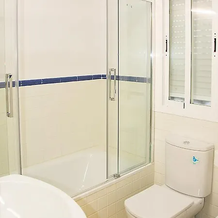 Apartment Increible Centrico 0b
