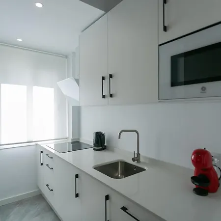 Apartment Lujoso Con Piscina Compartida 3