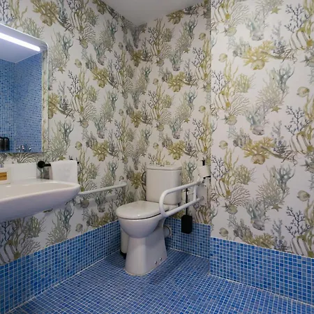 Apartment Lujoso Con Piscina Compartida 3