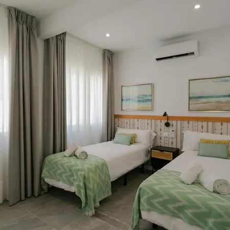 Apartment Lujoso Con Piscina Compartida 3