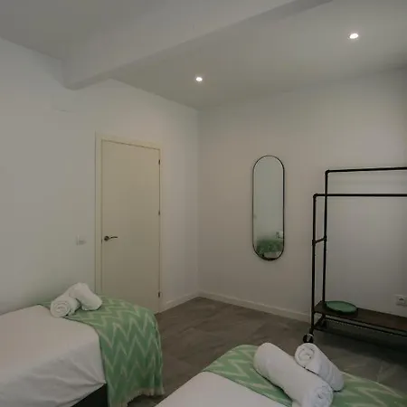 Apartment Lujoso Con Piscina Compartida 3 Seville