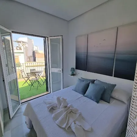 Increible Atico Con Vistas Siviglia