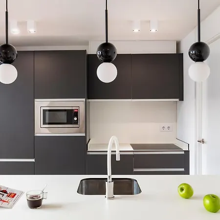 Apartamento Murillo Gardens By Magno *