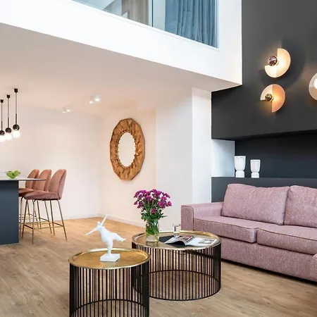 Apartamento Murillo Gardens By Magno Sevilha