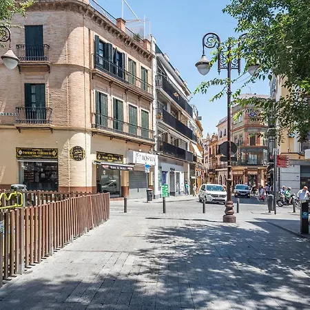 Alohamundi Corral Del Rey Apartment *