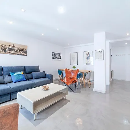Apartment Alohamundi Corral Del Rey