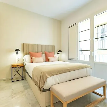 Apartamento Conde Ibarra Deluxe By Valcambre *