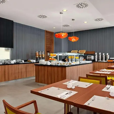Hotel Hilton Garden Sevilla