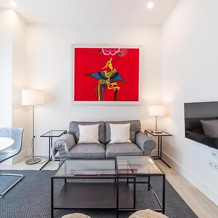 Alohamundi Segovia&fortaleza Apartment Seville