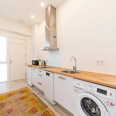 Alohamundi Segovia&fortaleza Apartment