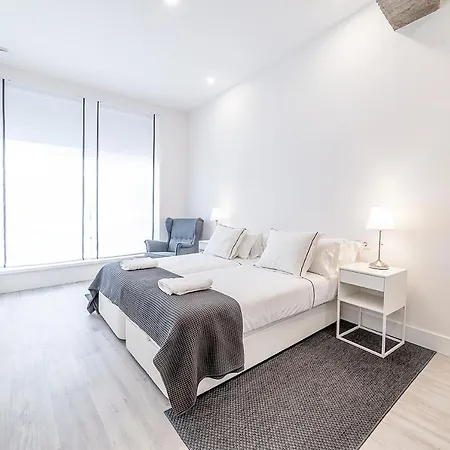 Apartment Alohamundi Segovia&fortaleza *