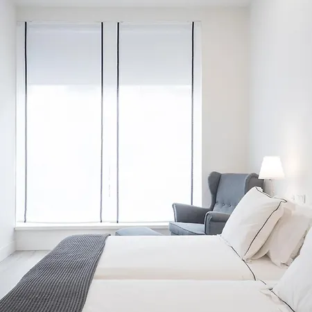 Apartment Alohamundi Segovia&fortaleza Seville