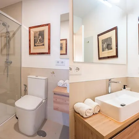 Apartment Alohamundi Segovia&fortaleza