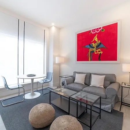 Apartment Alohamundi Segovia&fortaleza Seville