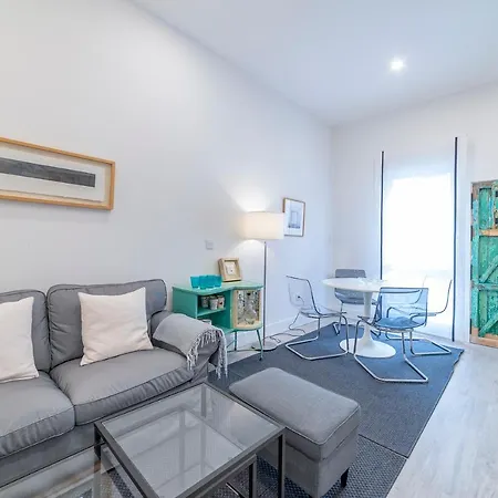 Alohamundi Segovia&fortaleza Apartment