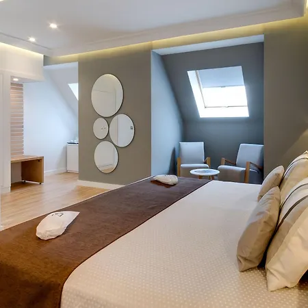 Monte Carmelo Hotel Sevilla
