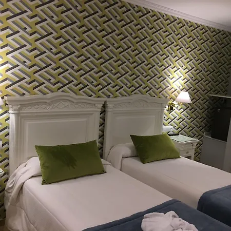 Hotel Adriano Boutique Seville