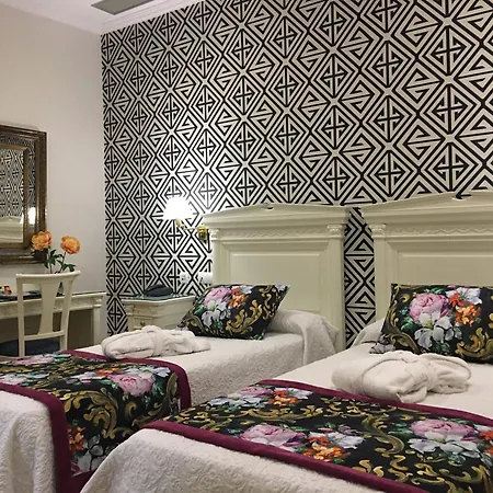 Hotel Adriano Boutique