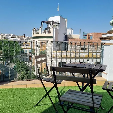 Increible Atico Con Vistas Appartamento