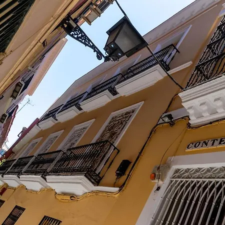 Rg Conteros Catedral Apartment *