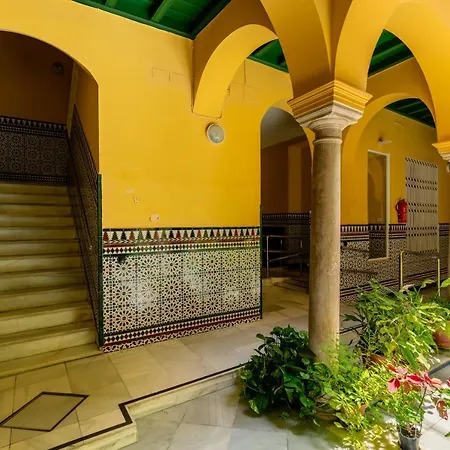 Rg Conteros Catedral Apartment *