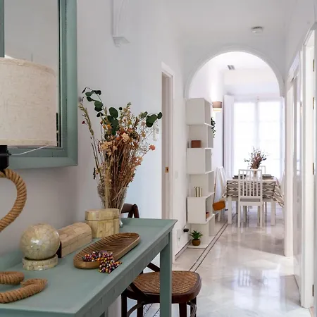 Apartment Rg Conteros Catedral