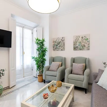 Rg Conteros Catedral Apartment *