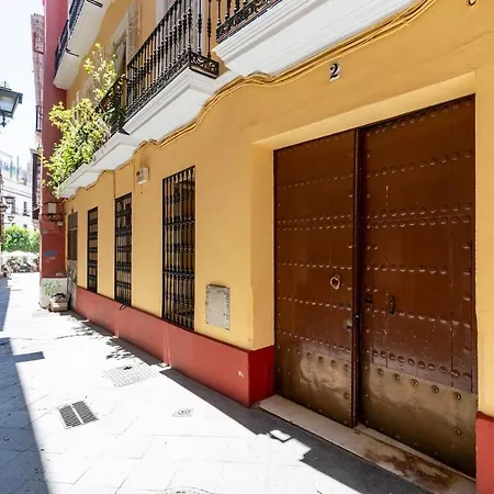 Apartment Rg Conteros Catedral