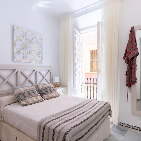 Rg Conteros Catedral Apartment Seville