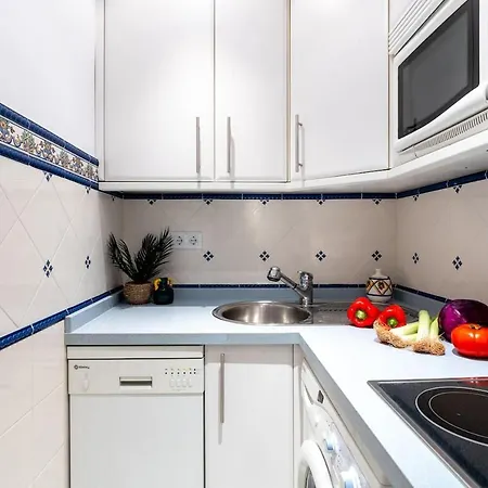 Rg Conteros Catedral Apartment *