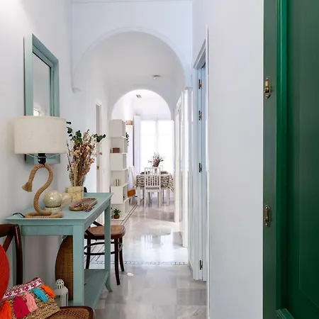 Rg Conteros Catedral Apartment