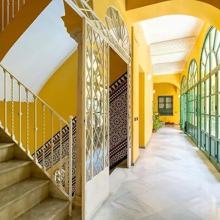 Apartment Rg Conteros Catedral Seville