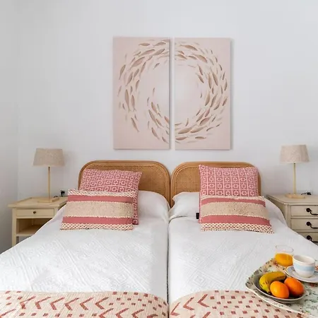 Rg Conteros Catedral Apartment