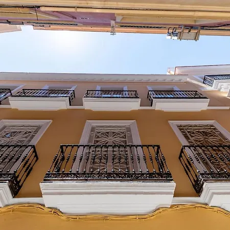Rg Conteros Catedral Apartment *