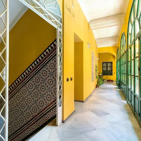 Apartment Rg Conteros Catedral Seville