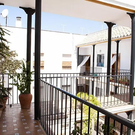 Cozy In The Center Of Apartment Seville