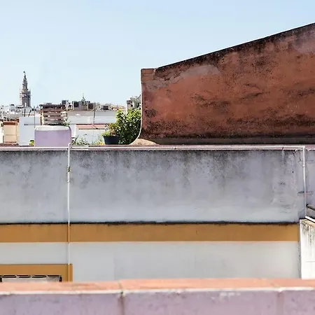 Cozy In The Center Of Apartment Seville