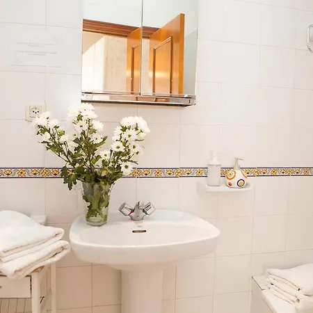 Apartment Cozy In The Center Of Seville