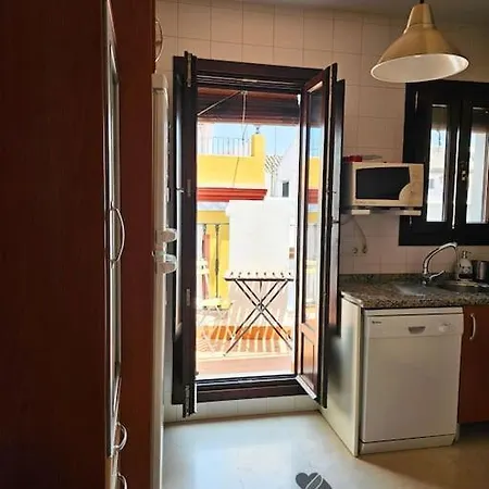 Appartement Latidos De Triana - Atico Con Vistas A Todo