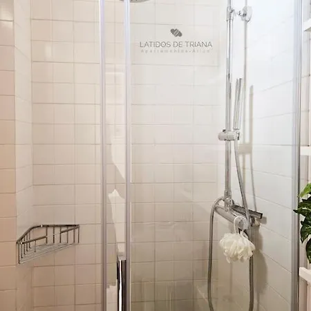 Appartement Latidos De Triana - Atico Con Vistas A Todo Sevilla