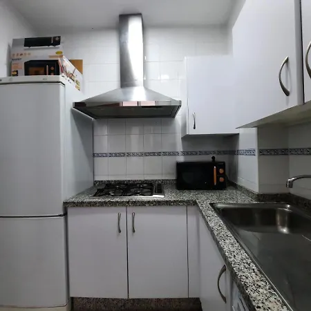 Budget Downtown Apartamento Sevilha