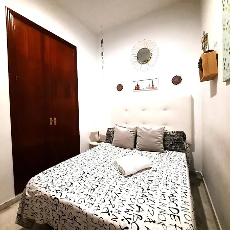 Budget Downtown Apartamento Sevilha