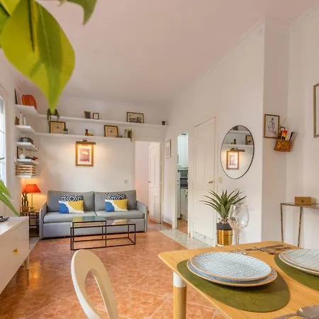 El Rincon De San Marcos Apartament Sewilla