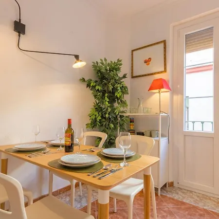 Apartament El Rincon De San Marcos *