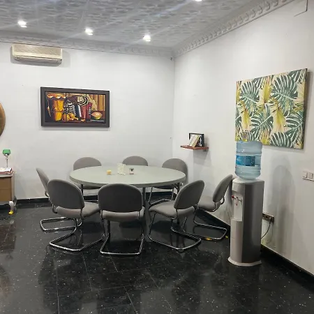 Asociacion Lucho Garcia Seville