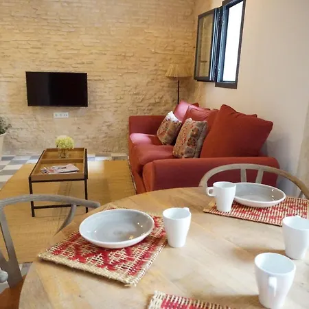 Fuente Cathedral Apartment