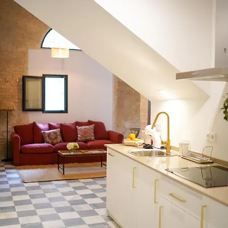 Apartment Fuente Cathedral